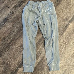 Sigma delta tau joggers